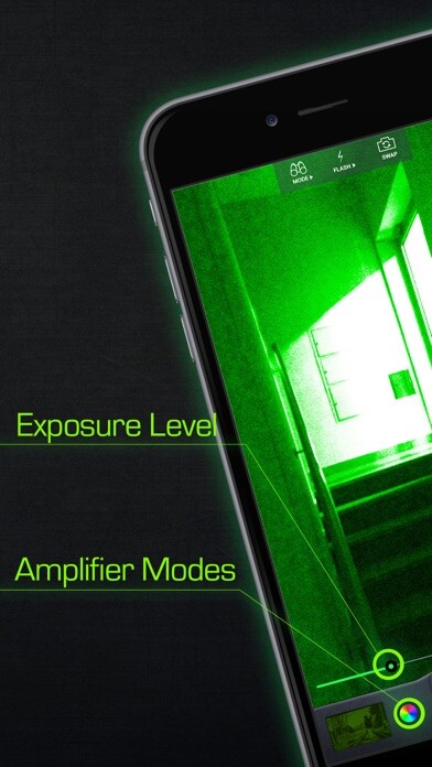 Emulate iPhone app Night Vision Camera LITE using MyAndroid Emulate iPhone app Night Vision Camera LITE using MyAndroid