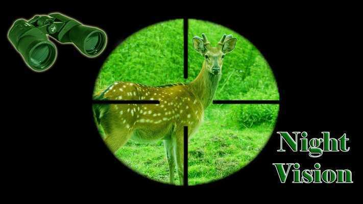 Emulate Android APK Night Vision Camera Military