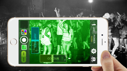 Emulate iPhone app Night Vision! Camera Mode Free using MyAndroid Emulate iPhone app Night Vision! Camera Mode Free using MyAndroid