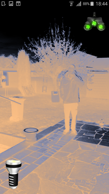 Emulate Android APK Night Vision Camera Simulated Emulate Android APK Night Vision Camera Simulated