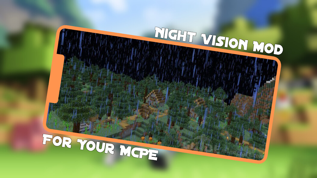 Run android online APK Night Vision Mod for MCPE from MyAndroid or emulate Night Vision Mod for MCPE using MyAndroid Run android online APK Night Vision Mod for MCPE from MyAndroid or emulate Night Vision Mod for MCPE using MyAndroid