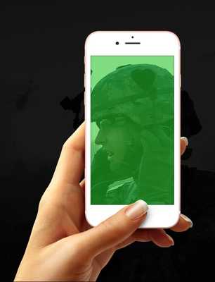Emulate Android APK night vision (prank) Emulate Android APK night vision (prank)