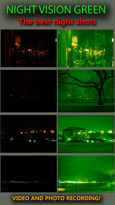 Emulate iPhone app Night Vision Real Mode Camera Secret - True Green Light For Photo & Video using MyAndroid Emulate iPhone app Night Vision Real Mode Camera Secret - True Green Light For Photo & Video using MyAndroid