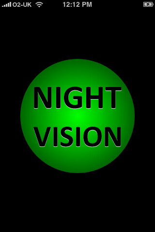 Emulate iPhone app NIGHT VISION! using MyAndroid Emulate iPhone app NIGHT VISION! using MyAndroid