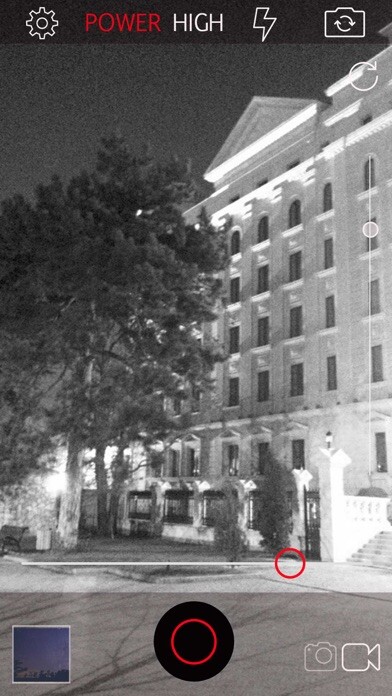 Emulate iPhone app Night Vision Shutter See In The Dark Private using MyAndroid Emulate iPhone app Night Vision Shutter See In The Dark Private using MyAndroid