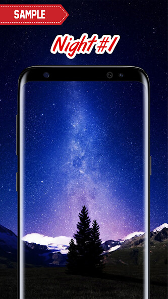 Run android online APK Night Wallpaper from MyAndroid or emulate Night Wallpaper using MyAndroid