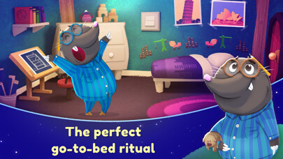 Emulate iPhone app Nighty Night Forest using MyAndroid Emulate iPhone app Nighty Night Forest using MyAndroid