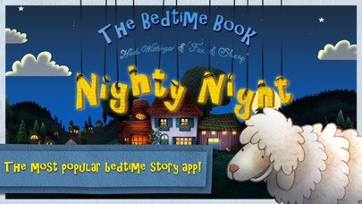 Emulate iPhone app Nighty Night! using MyAndroid