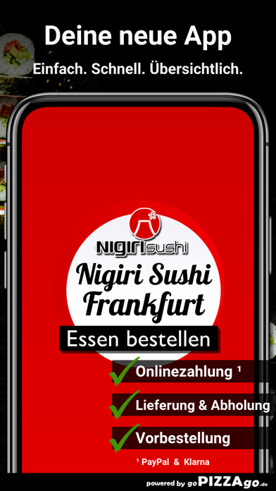Run android online APK Nigiri Sushi Frankfurt am Main from MyAndroid or emulate Nigiri Sushi Frankfurt am Main using MyAndroid