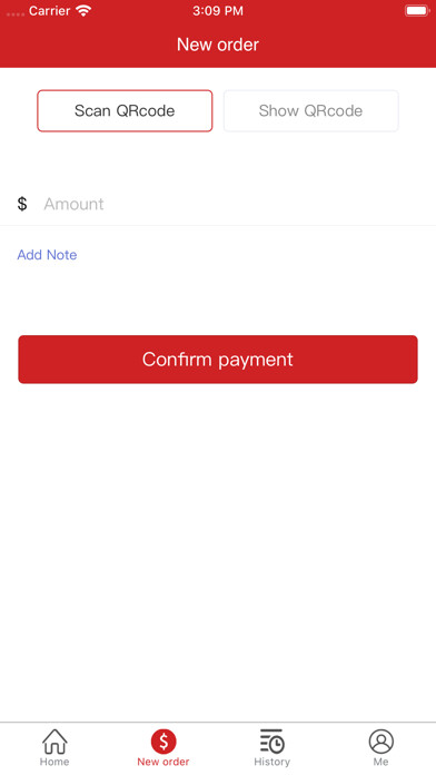 Emulate iPhone app NihaoPay POS using MyAndroid
