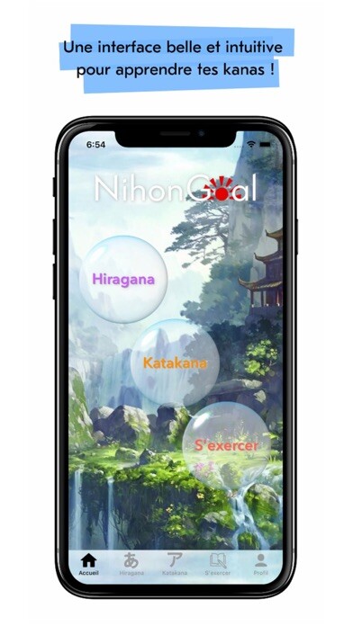 Emulate iPhone app NihonGoal using MyAndroid Emulate iPhone app NihonGoal using MyAndroid
