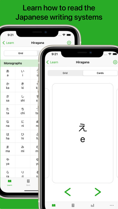 Emulate iPhone app Nihongo - Read Japanese using MyAndroid Emulate iPhone app Nihongo - Read Japanese using MyAndroid