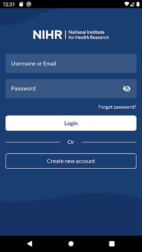 Run android online APK NIHR - Be Part of Research from MyAndroid or emulate NIHR - Be Part of Research using MyAndroid