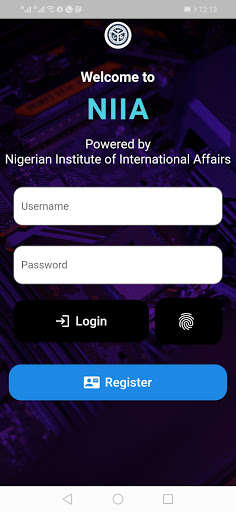 Run android online APK NIIA MIS App from MyAndroid or emulate NIIA MIS App using MyAndroid