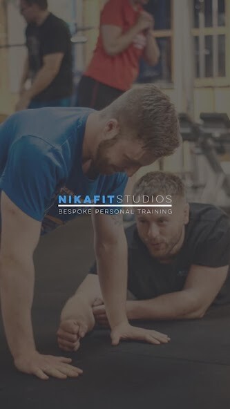 Run android online APK Nikafit Personal Training App from MyAndroid or emulate Nikafit Personal Training App using MyAndroid