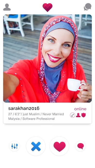 Emulate iPhone app Nikah Explorer using MyAndroid