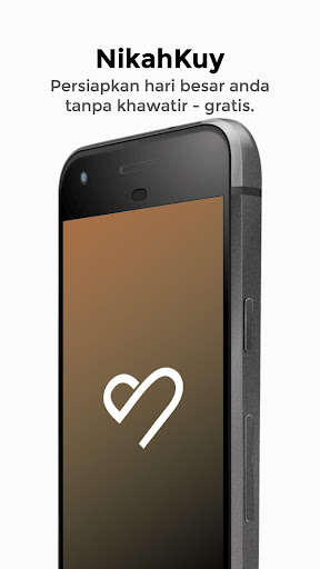 Run android online APK NikahKuy - Wedding App from MyAndroid or emulate NikahKuy - Wedding App using MyAndroid