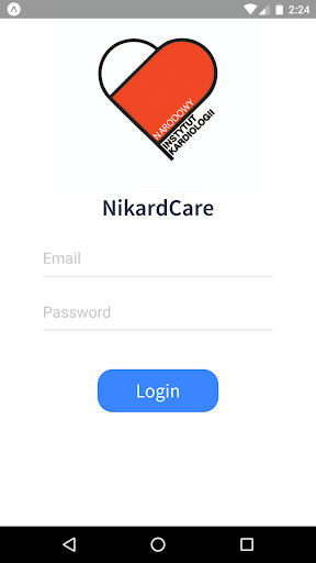 Run android online APK NikardCare from MyAndroid or emulate NikardCare using MyAndroid