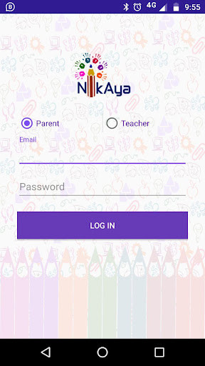 Run android online APK NikAya School Diary from MyAndroid or emulate NikAya School Diary using MyAndroid