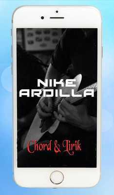 Emulate Android APK Nike Ardilla - Chord Lirik