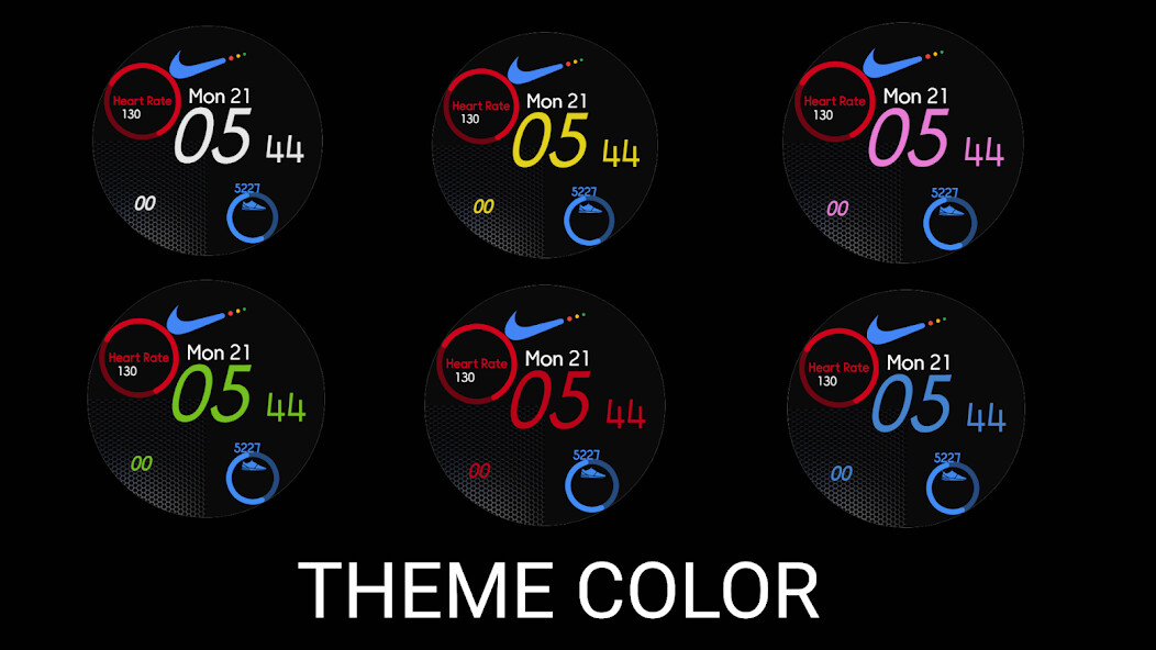 Run android online APK Nike(Unofficial) Watch Face from MyAndroid or emulate Nike(Unofficial) Watch Face using MyAndroid Run android online APK Nike(Unofficial) Watch Face from MyAndroid or emulate Nike(Unofficial) Watch Face using MyAndroid