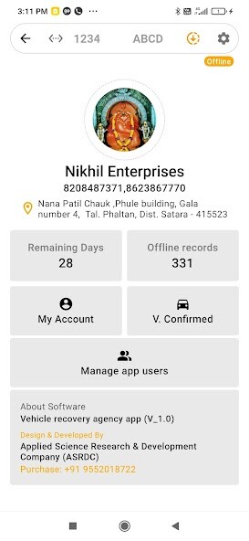 Run android online APK Nikhil Enterprises from MyAndroid or emulate Nikhil Enterprises using MyAndroid Run android online APK Nikhil Enterprises from MyAndroid or emulate Nikhil Enterprises using MyAndroid