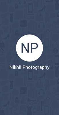 Emulate Nikhil Photography from MyAndroid or run Nikhil Photography using MyAndroid