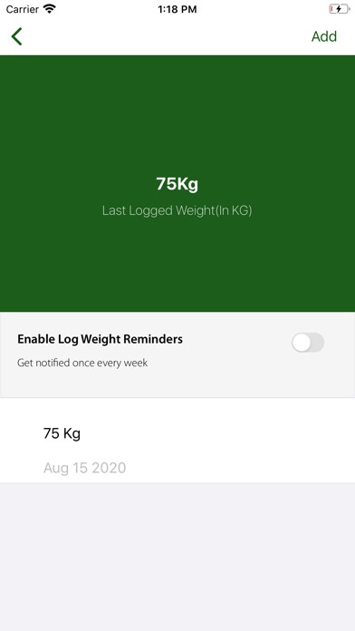 Emulate iPhone app Nikita Nutrihealth Centre using MyAndroid Emulate iPhone app Nikita Nutrihealth Centre using MyAndroid