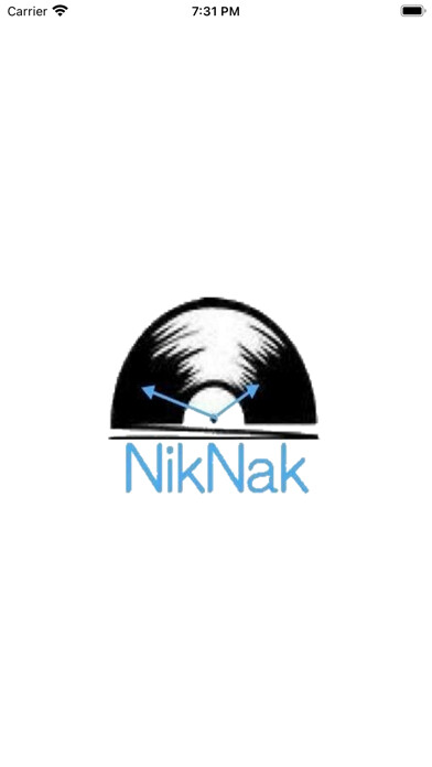 Emulate iPhone app NikNak+ using MyAndroid Emulate iPhone app NikNak+ using MyAndroid