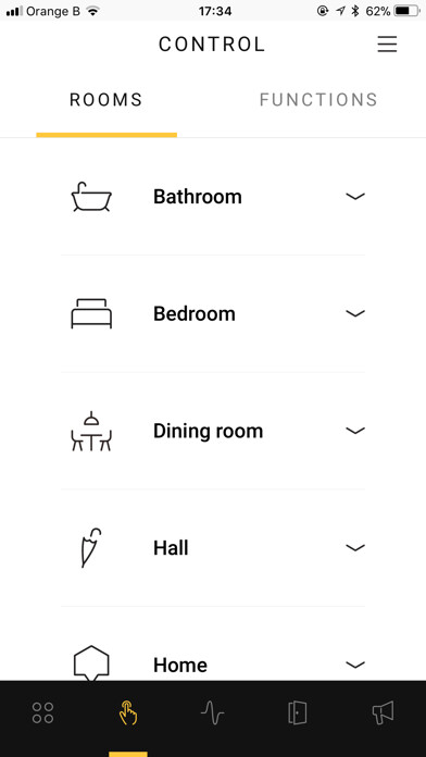 Emulate Android APK Niko Home Control II Emulate Android APK Niko Home Control II