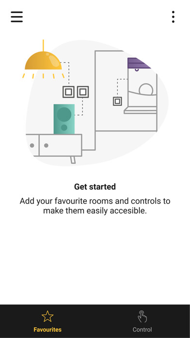 Emulate iPhone app Niko Home using MyAndroid