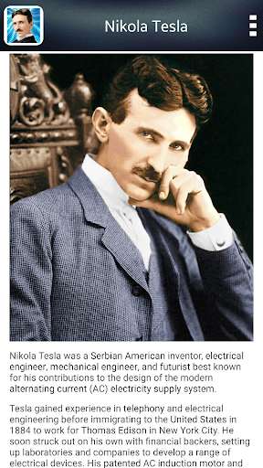 Run android online APK Nikola Tesla Inventions from MyAndroid or emulate Nikola Tesla Inventions using MyAndroid Run android online APK Nikola Tesla Inventions from MyAndroid or emulate Nikola Tesla Inventions using MyAndroid