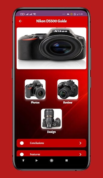 Run android online APK Nikon D5500 Guide from MyAndroid or emulate Nikon D5500 Guide using MyAndroid Run android online APK Nikon D5500 Guide from MyAndroid or emulate Nikon D5500 Guide using MyAndroid