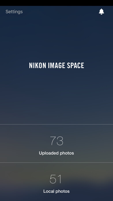 Emulate iPhone app NIKON IMAGE SPACE using MyAndroid Emulate iPhone app NIKON IMAGE SPACE using MyAndroid