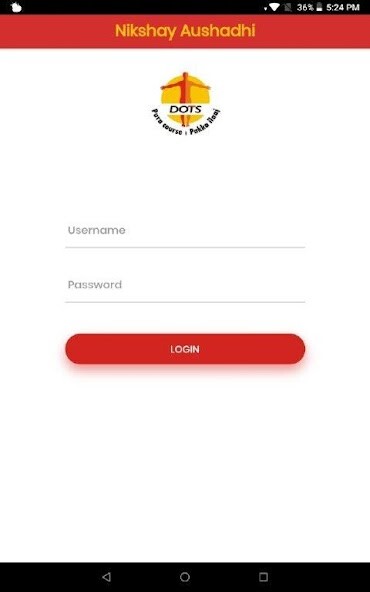 Run android online APK Nikshay Aushadhi from MyAndroid or emulate Nikshay Aushadhi using MyAndroid