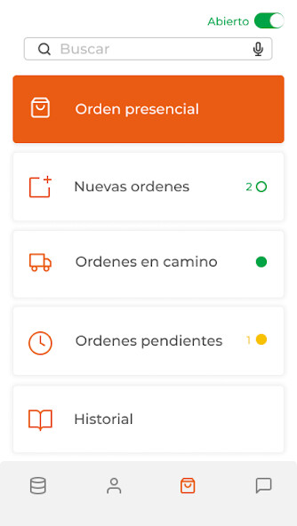 Run android online APK Niku-Negocio from MyAndroid or emulate Niku-Negocio using MyAndroid