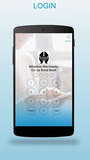 Run android online APK Nilambur Merchants CR Bank from MyAndroid or emulate Nilambur Merchants CR Bank using MyAndroid