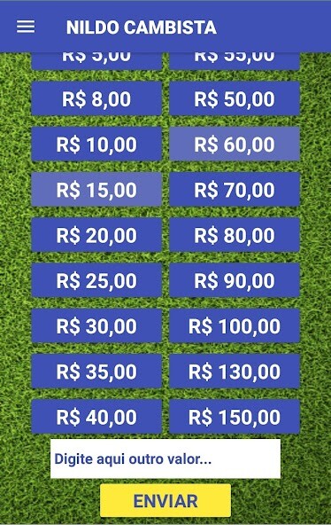 Run android online APK Nildo Cambista from MyAndroid or emulate Nildo Cambista using MyAndroid