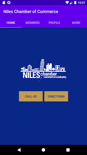 Run android online APK Niles Chamber of Commerce from MyAndroid or emulate Niles Chamber of Commerce using MyAndroid