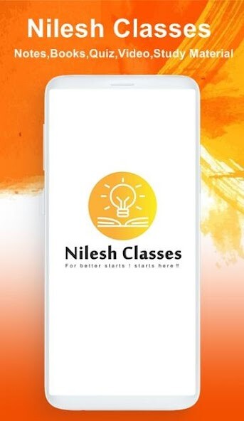 Run android online APK NILESH CLASSES:10th-12th NCERT from MyAndroid or emulate NILESH CLASSES:10th-12th NCERT using MyAndroid