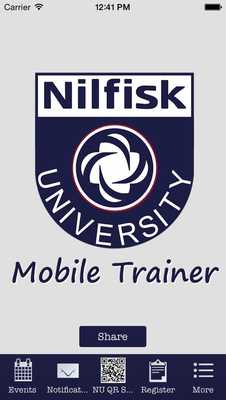 Emulate Android APK Nilfisk Emulate Android APK Nilfisk