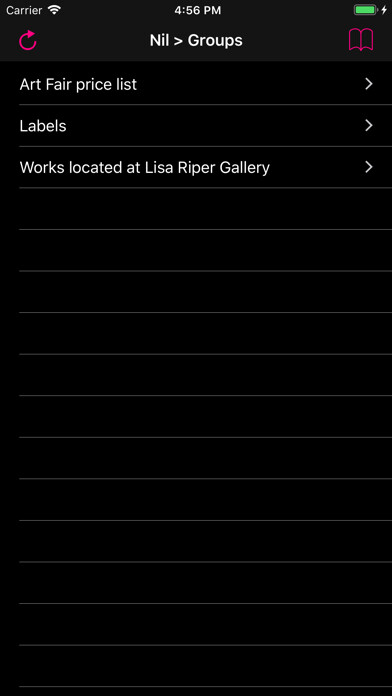 Emulate iPhone app Nil Groups using MyAndroid Emulate iPhone app Nil Groups using MyAndroid