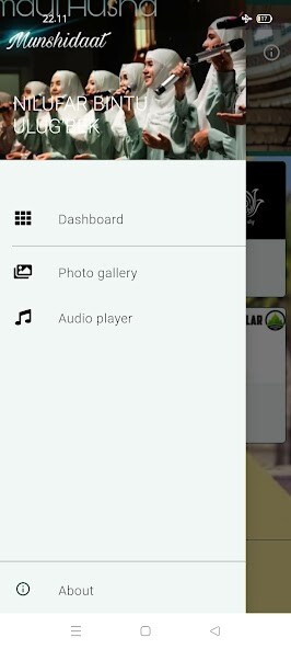 Run android online APK Nilufar Nasheed - Audio Mp3 from MyAndroid or emulate Nilufar Nasheed - Audio Mp3 using MyAndroid Run android online APK Nilufar Nasheed - Audio Mp3 from MyAndroid or emulate Nilufar Nasheed - Audio Mp3 using MyAndroid