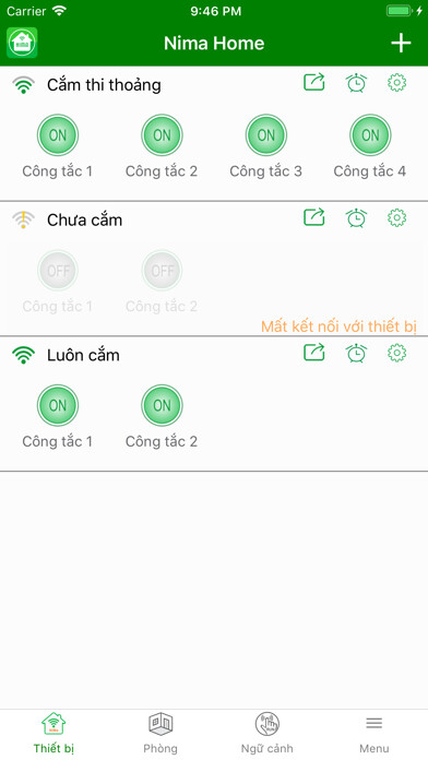 Emulate iPhone app Nima Home using MyAndroid Emulate iPhone app Nima Home using MyAndroid