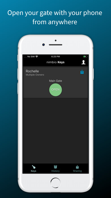 Emulate iPhone app Nimbio using MyAndroid