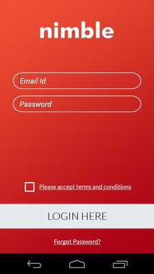Emulate Android APK Nimble Freelancers
