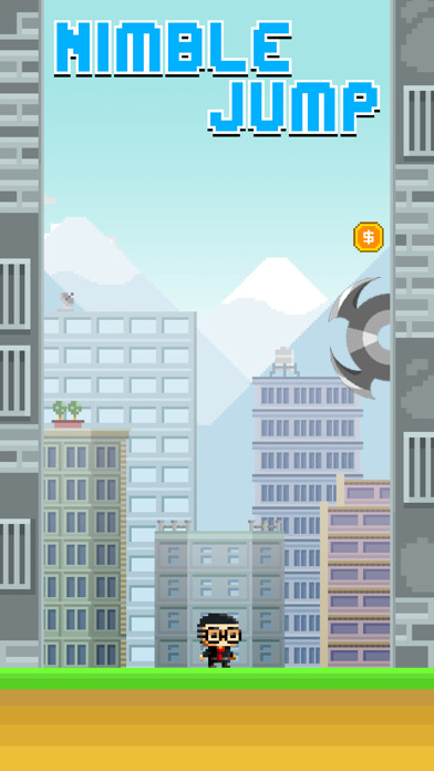 Emulate iPhone app Nimble Jump using MyAndroid Emulate iPhone app Nimble Jump using MyAndroid