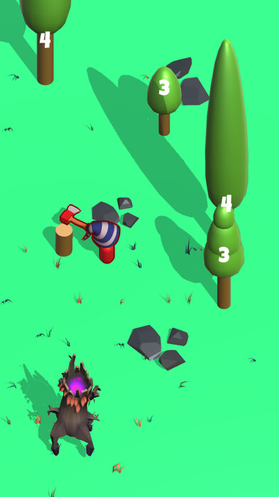 Emulate iPhone app Nimble Lumberjack using MyAndroid Emulate iPhone app Nimble Lumberjack using MyAndroid