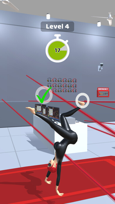 Emulate iPhone app Nimble Thief using MyAndroid Emulate iPhone app Nimble Thief using MyAndroid