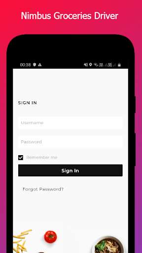 Run android online APK Nimbus Groceries Driver from MyAndroid or emulate Nimbus Groceries Driver using MyAndroid